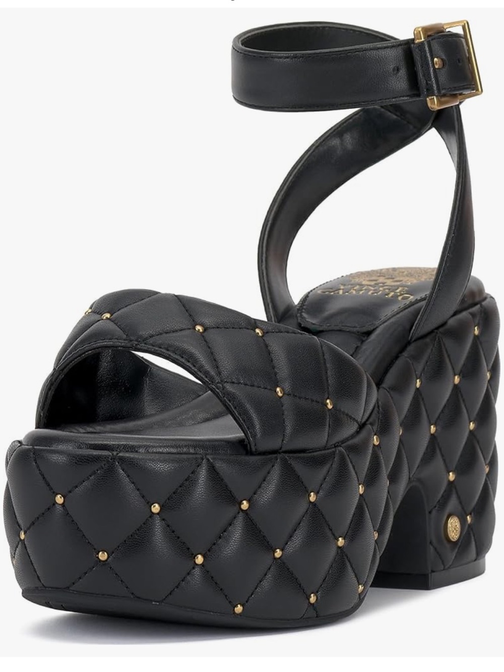 Vince Camuto Ellah Chunky Platform Sandals